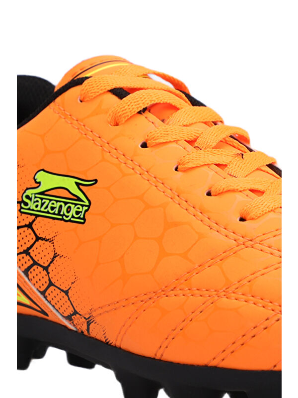 DANGER I KRP Futbol Erkek Çocuk Krampon Ayakkabı Turuncu - Görsel 5