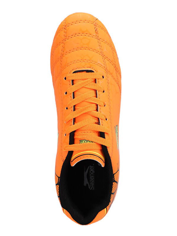 DANGER I KRP Futbol Erkek Çocuk Krampon Ayakkabı Turuncu - Görsel 6