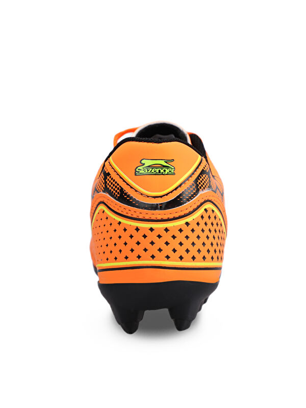 DANGER I KRP Futbol Erkek Çocuk Krampon Ayakkabı Turuncu - Görsel 7