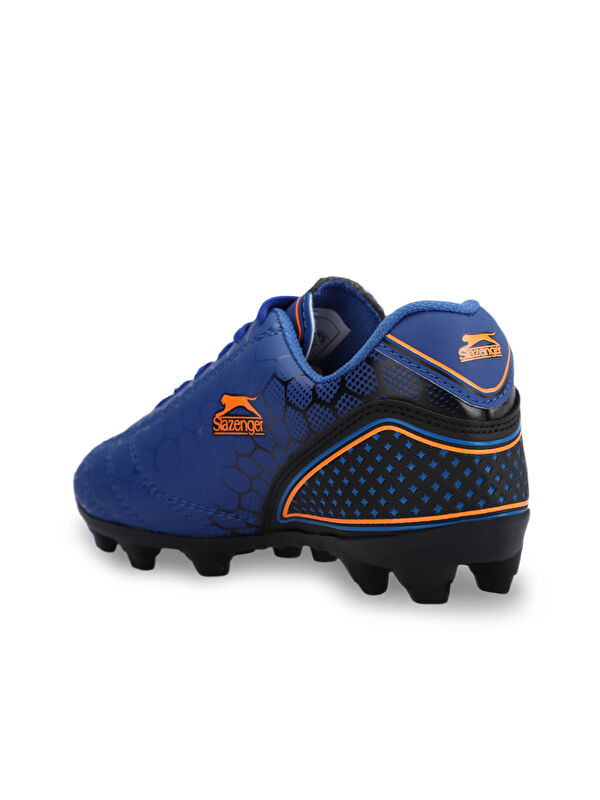 DANGER I KRP Futbol Erkek Çocuk Krampon Ayakkabı Saks Mavi - Görsel 4