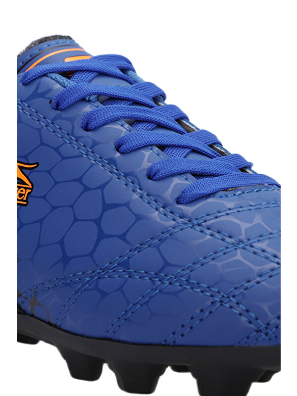 DANGER I KRP Futbol Erkek Çocuk Krampon Ayakkabı Saks Mavi - Görsel 5