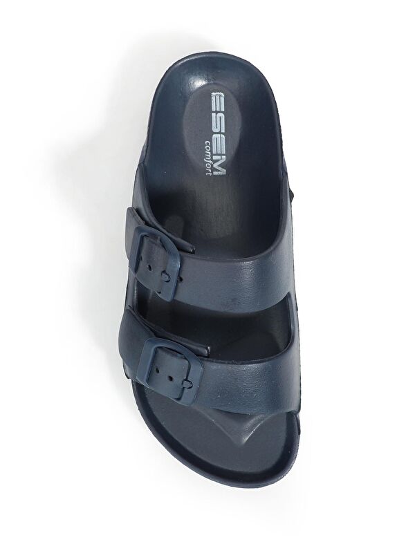 LEE Erkek Çocuk Terlik Lacivert - Görsel 6