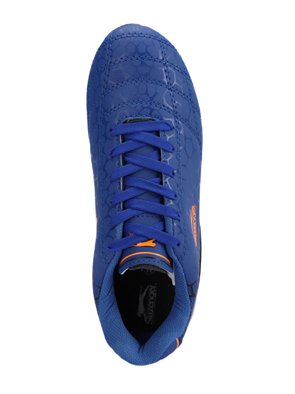 DANGER I KRP Futbol Erkek Çocuk Krampon Ayakkabı Saks Mavi - Görsel 6