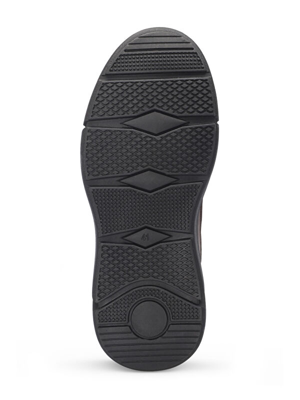 MARIO I Erkek Sneaker Ayakkabı Kahve - Görsel 8