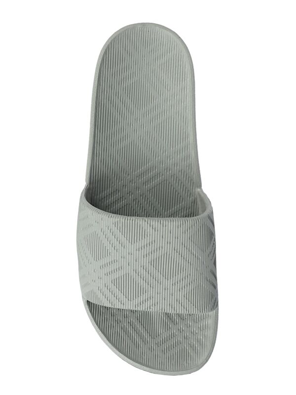 23200 Kadın Terlik Yeşil - Görsel 6