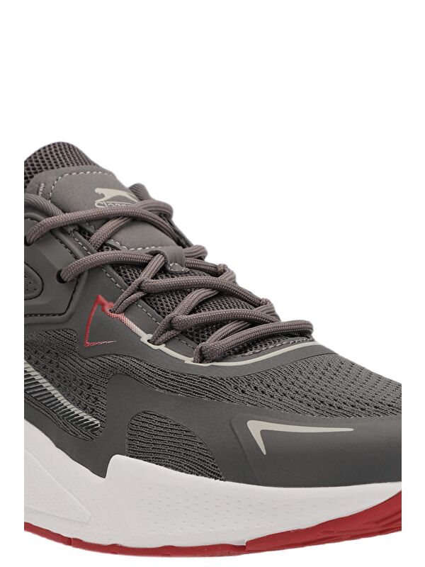 WALTHER Sneaker Erkek Ayakkabı Koyu Gri - Görsel 5