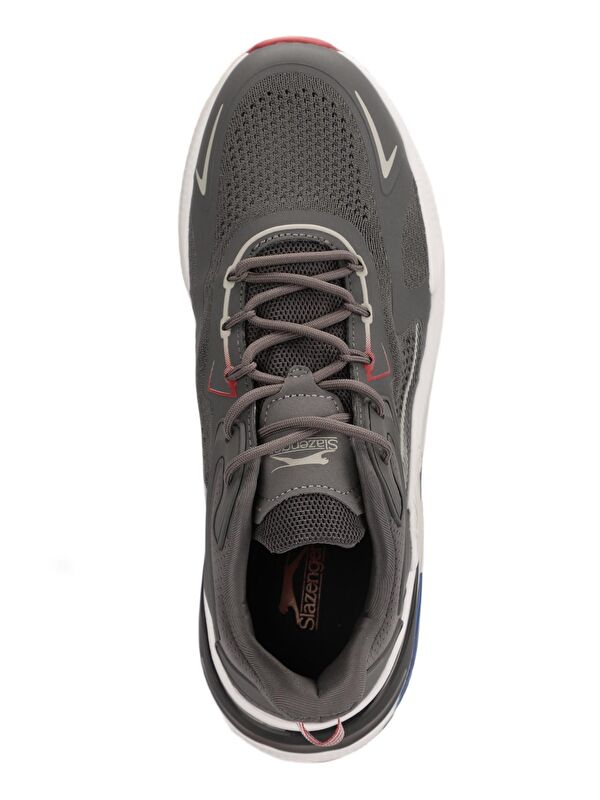 WALTHER Sneaker Erkek Ayakkabı Koyu Gri - Görsel 6