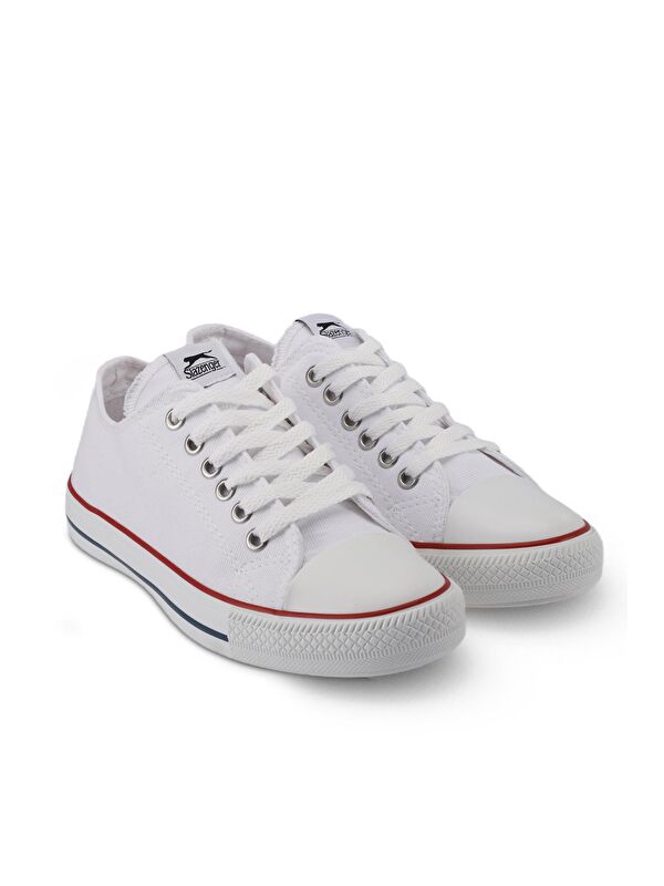 SUN Sneaker Erkek Ayakkabı Beyaz - Görsel 3