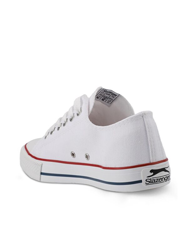 SUN Sneaker Erkek Ayakkabı Beyaz - Görsel 4