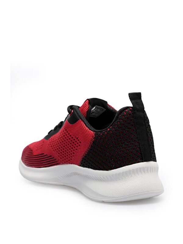 ADWOA I Sneaker Erkek Ayakkabı Kırmızı - Görsel 4