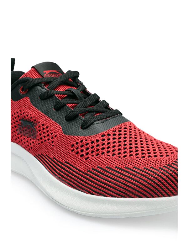 ADWOA I Sneaker Erkek Ayakkabı Kırmızı - Görsel 5