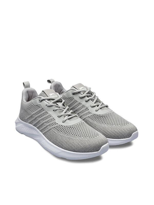 AESON Sneaker Erkek Ayakkabı Gri - Görsel 3