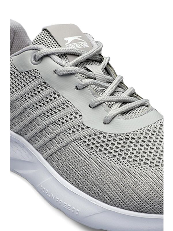 AESON Sneaker Erkek Ayakkabı Gri - Görsel 5