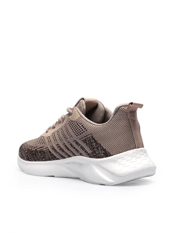 AESON Sneaker Erkek Ayakkabı Bej - Görsel 4