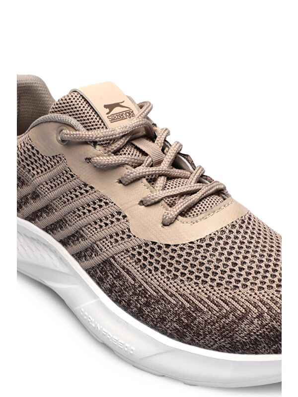 AESON Sneaker Erkek Ayakkabı Bej - Görsel 5