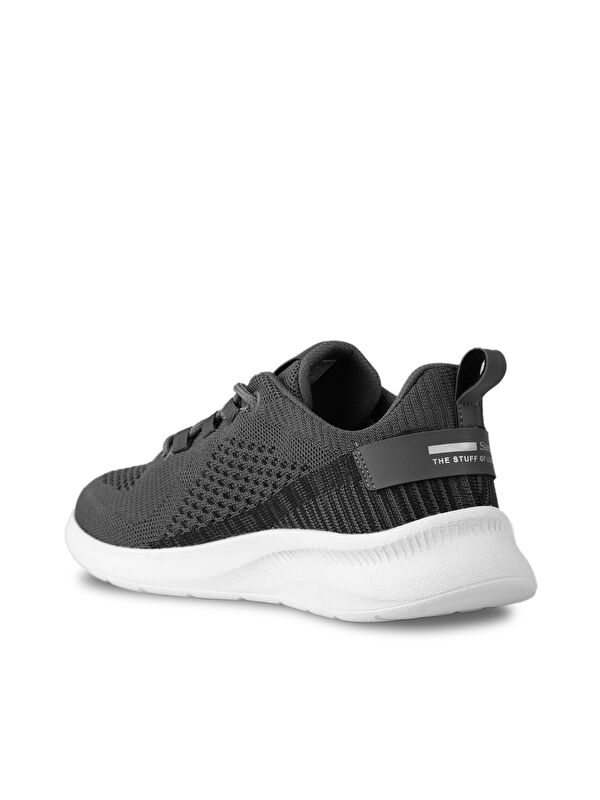 ADELBERT I Sneaker Erkek Ayakkabı Koyu Gri - Görsel 4