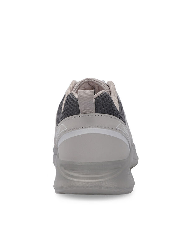 GIMA Erkek Sneaker Ayakkabı Gümüş - Görsel 7