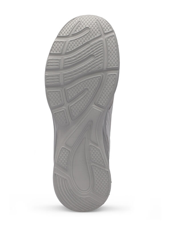 GIMA Erkek Sneaker Ayakkabı Gümüş - Görsel 8