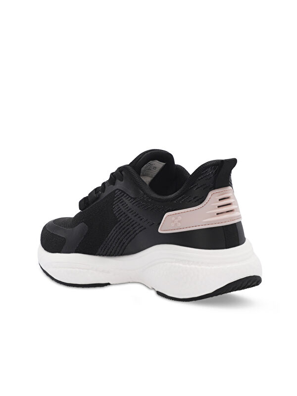 WAYNE Kadın Sneaker Ayakkabı Siyah - Görsel 4