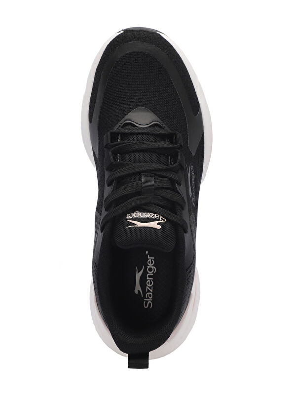 WAYNE Kadın Sneaker Ayakkabı Siyah - Görsel 6