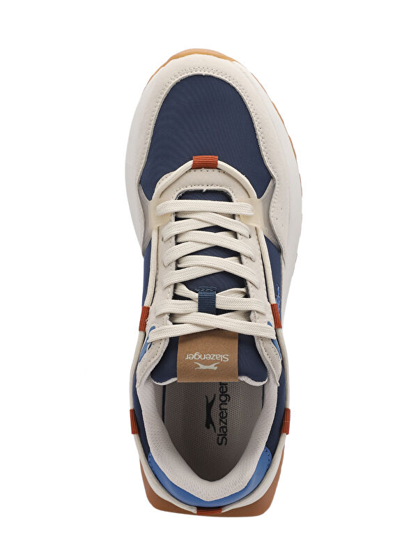 WILLARD Erkek Sneaker Ayakkabı Lacivert - Görsel 6