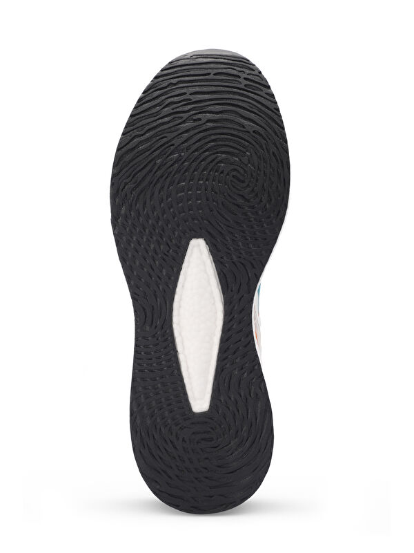 WARWICK Erkek Sneaker Ayakkabı Beyaz / Turuncu - Görsel 8