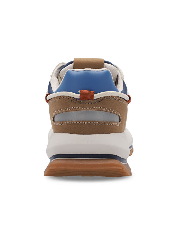 WILLARD Erkek Sneaker Ayakkabı Lacivert - Görsel 7