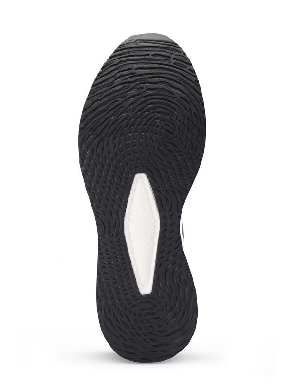 Erkek Sneaker Ayakkabı Siyah / Mavi - Görsel 8