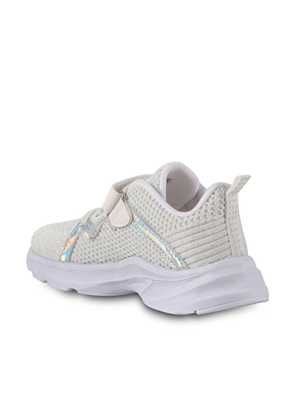 ADA I Sneaker Kız Çocuk Ayakkabı Beyaz - Görsel 4