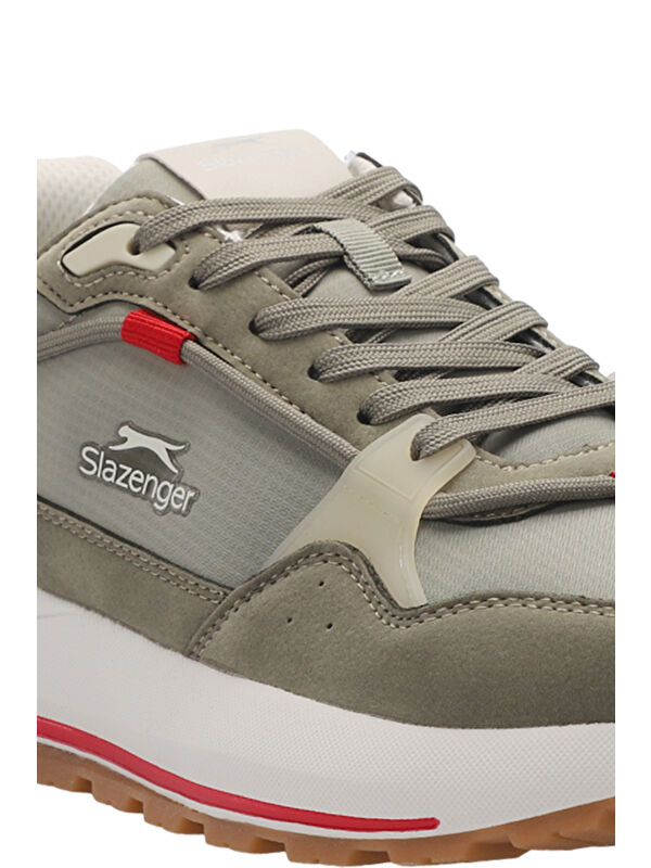 Erkek Sneaker Ayakkabı Haki - Görsel 5