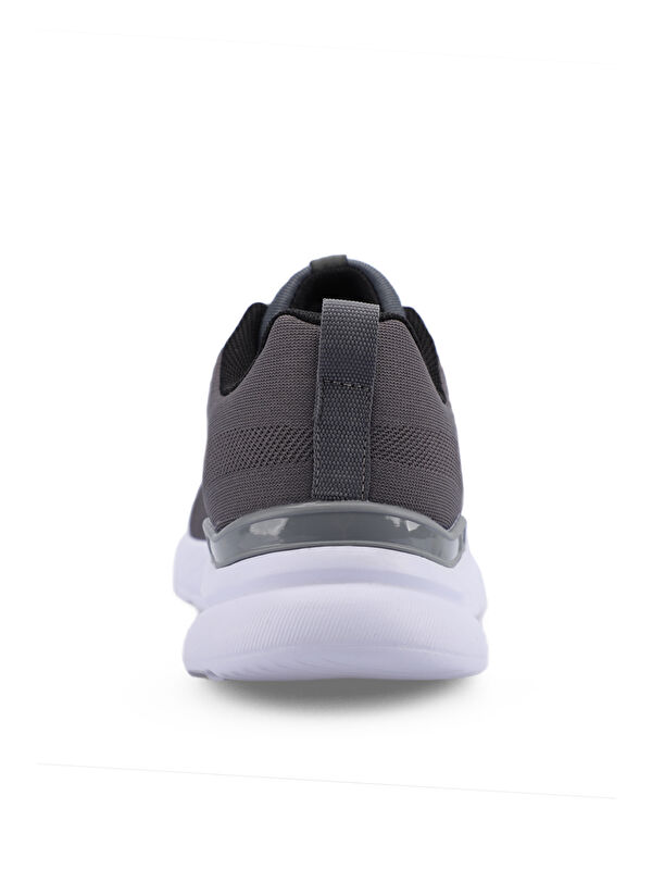 BULLET Sneaker Erkek Ayakkabı Koyu Gri - Görsel 7