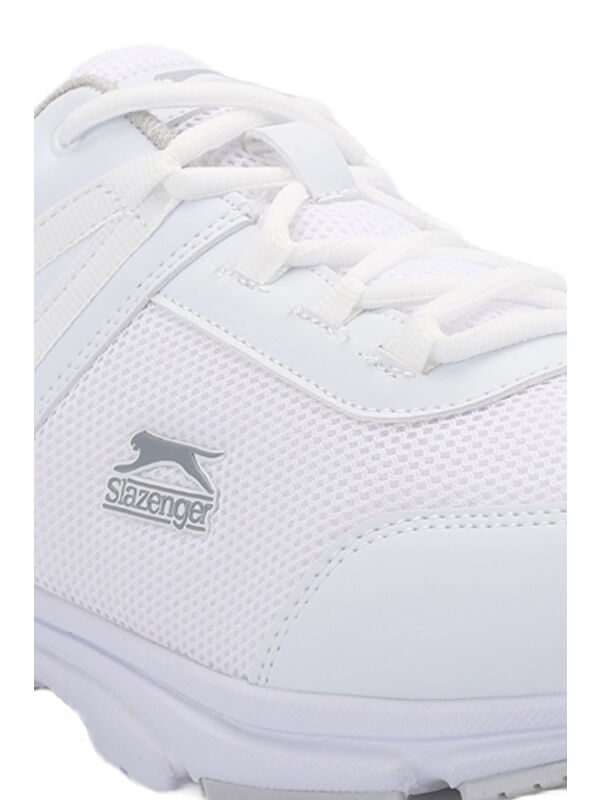 PLANE Büyük Beden Sneaker Erkek Ayakkabı Beyaz - Görsel 5