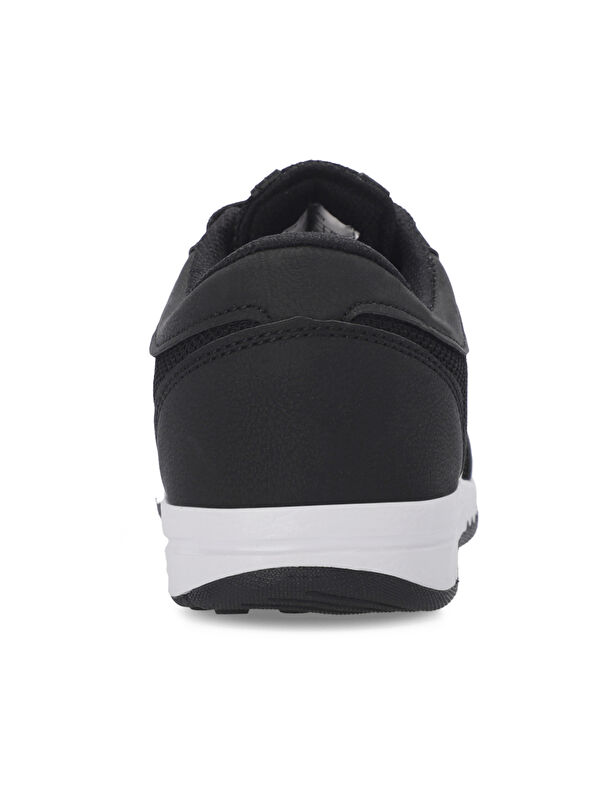 Kadın Sneaker Ayakkabı Siyah / Beyaz - Görsel 7