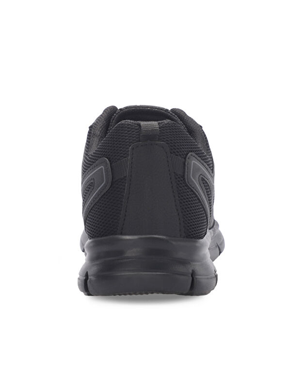 ALETA I Erkek Sneaker Ayakkabı Siyah / Koyu Gri - Görsel 7