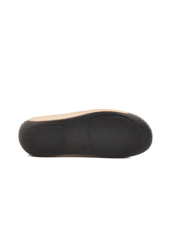 Bej Anatomik Kadın Terlik 16.007 Z - Görsel 5