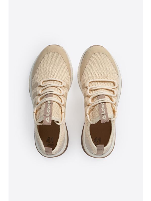 Yuvarlak Burunlu Bağcıklı Erkek Spor Ayakkabı - Görsel 7