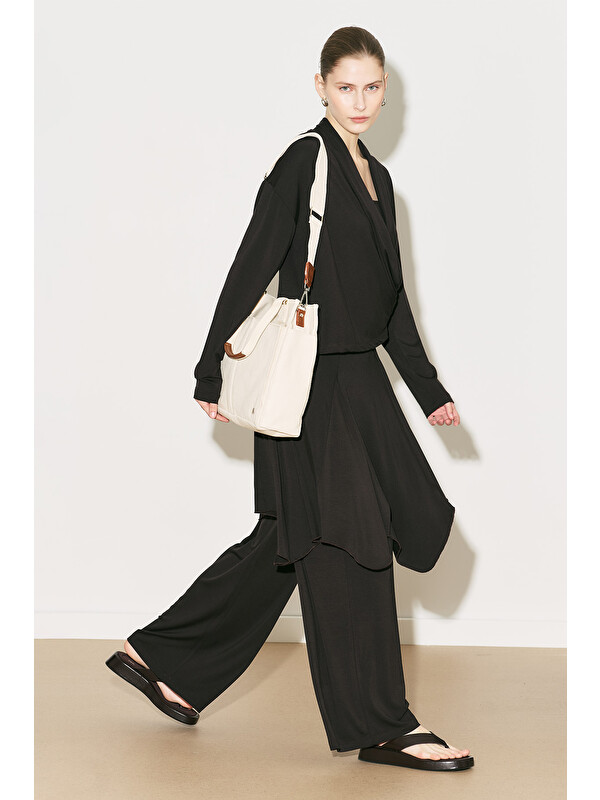 Manuka Kanvas Everyday Bag Off Whıte