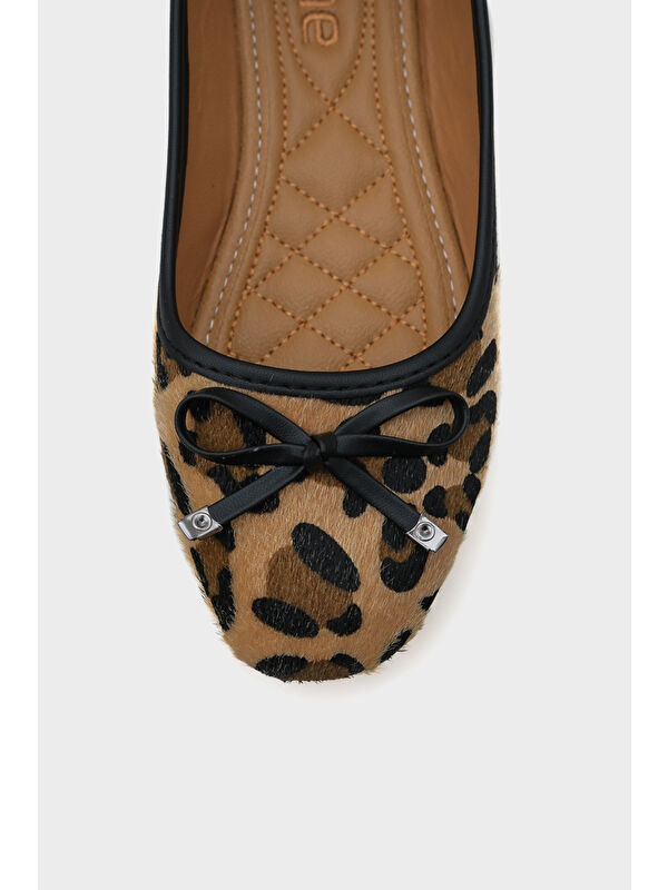 Capone Outfitters Karışık Capone Outfitters Hana Trend Kadın Babet