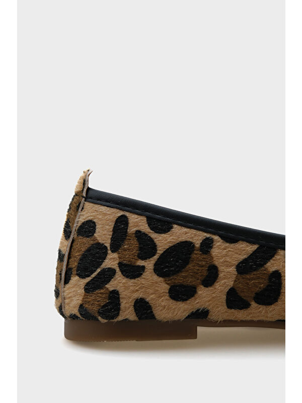 Capone Outfitters Karışık Capone Outfitters Hana Trend Kadın Babet