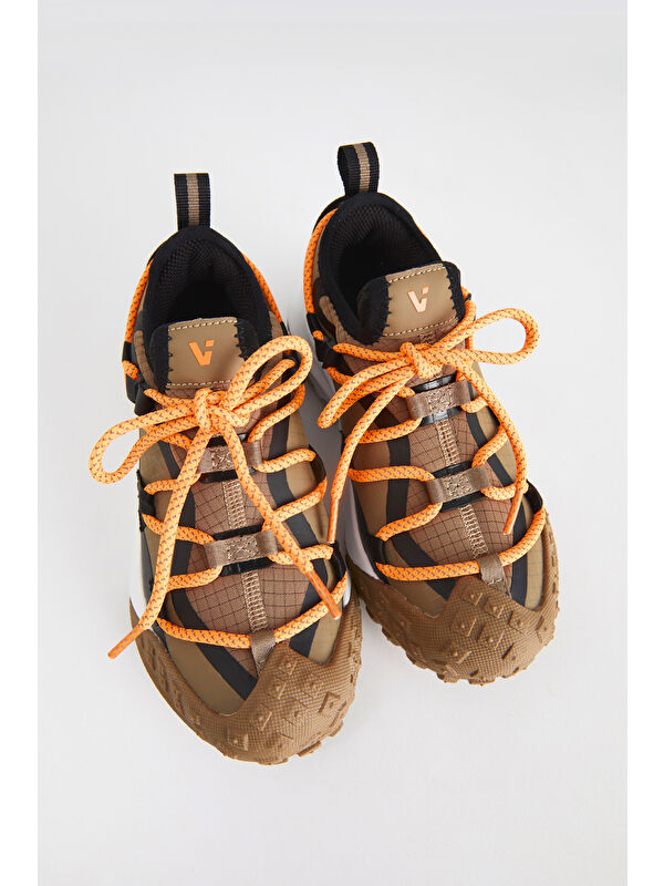 Jason Hafif Erkek Çocuk Camel Trekking Bot - Görsel 2