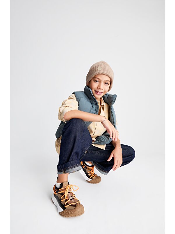 Jason Hafif Erkek Çocuk Camel Trekking Bot - Görsel 9