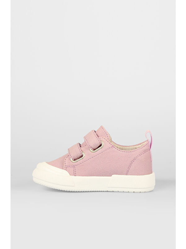 Luffy Işıklı Kız Okul Öncesi Lila Spor Ayakkabı - Görsel 3