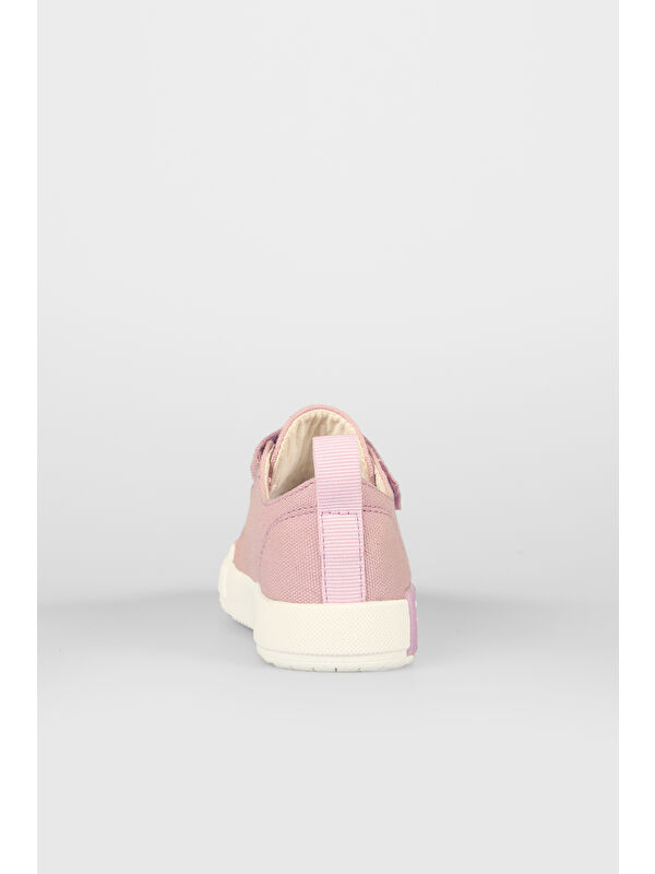 Luffy Işıklı Kız Okul Öncesi Lila Spor Ayakkabı - Görsel 6