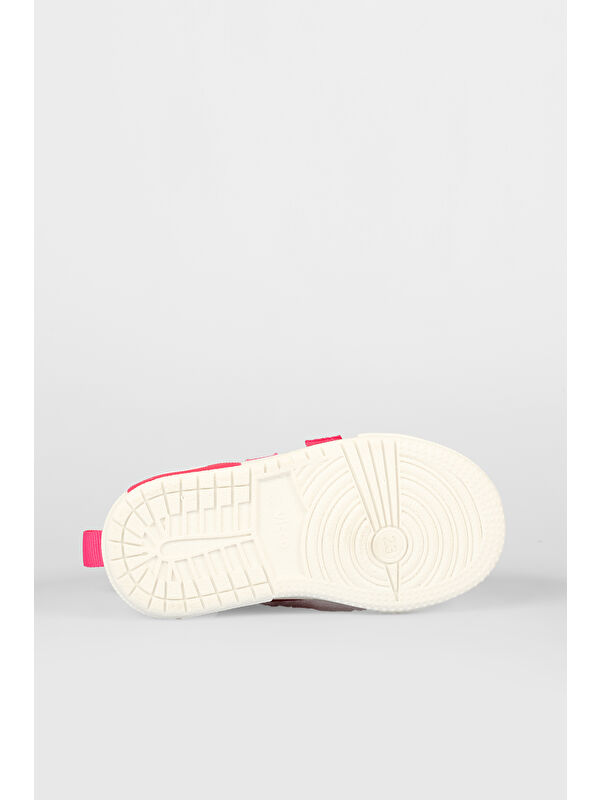 Luffy Işıklı Kız Bebek Fuşya Spor Ayakkabı - Görsel 8