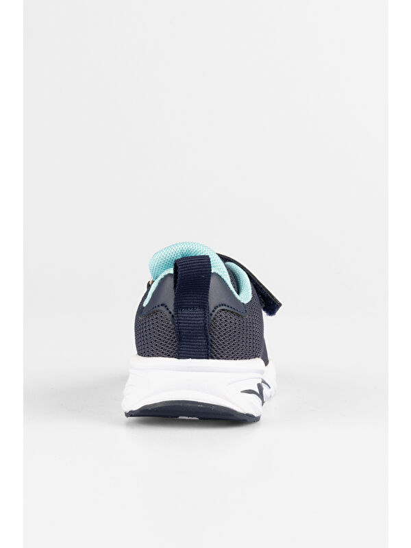 Rover Işıklı Erkek Bebek Lacivert Spor Ayakkabı - Görsel 6