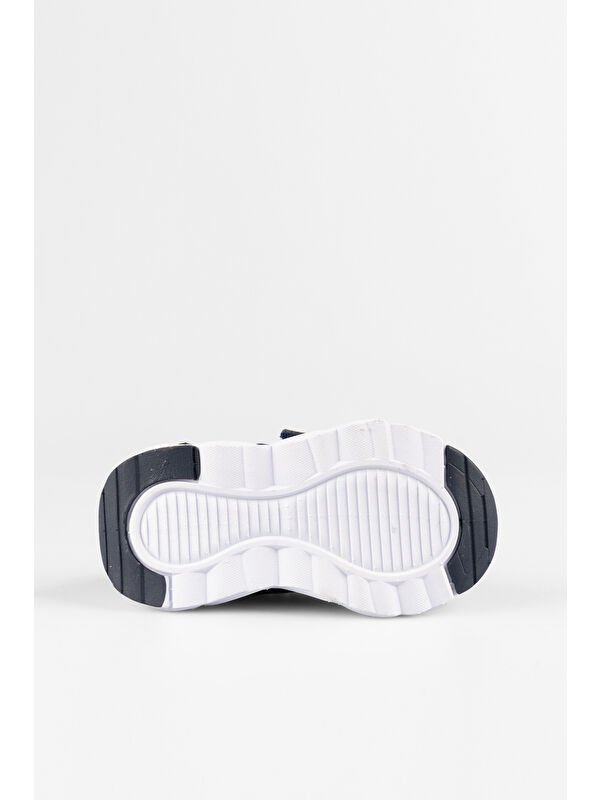 Rover Işıklı Erkek Bebek Lacivert Spor Ayakkabı - Görsel 8