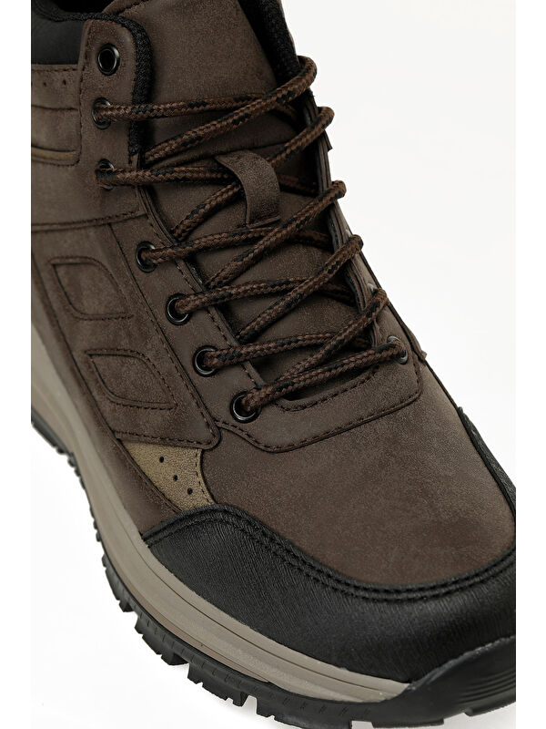 KANEL HI 5PR Kahverengi Erkek Outdoor Bot - Görsel 8
