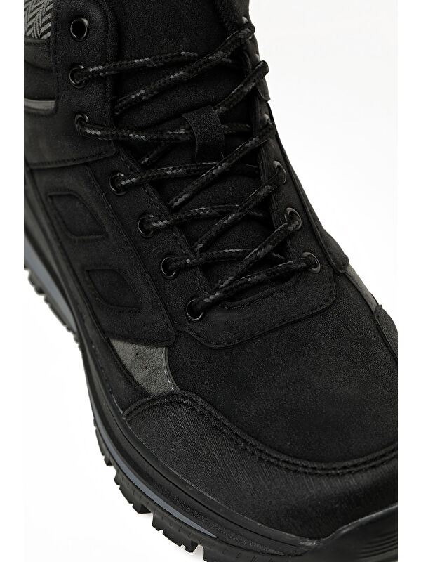 KANEL HI 5PR Siyah Erkek Outdoor Bot - Görsel 8