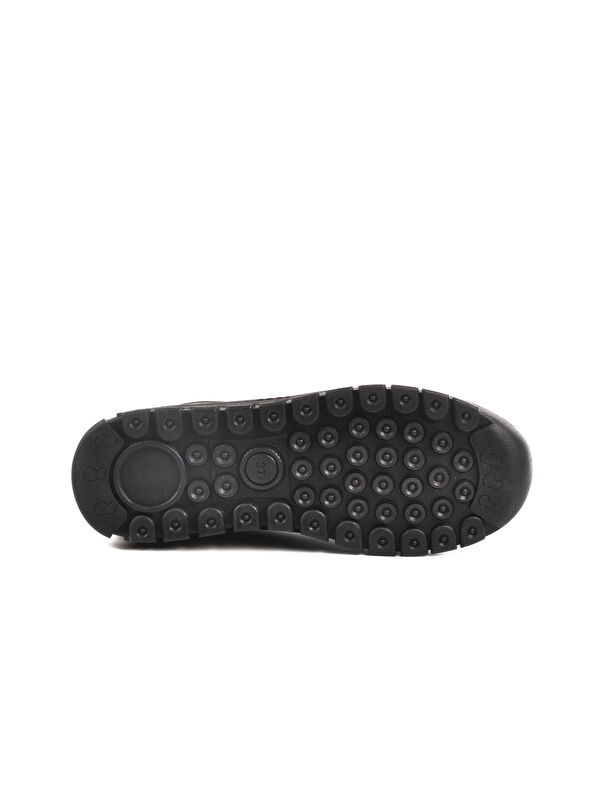 Voyager Siyah Voyager Hakiki Deri Kadın Ayakkabı