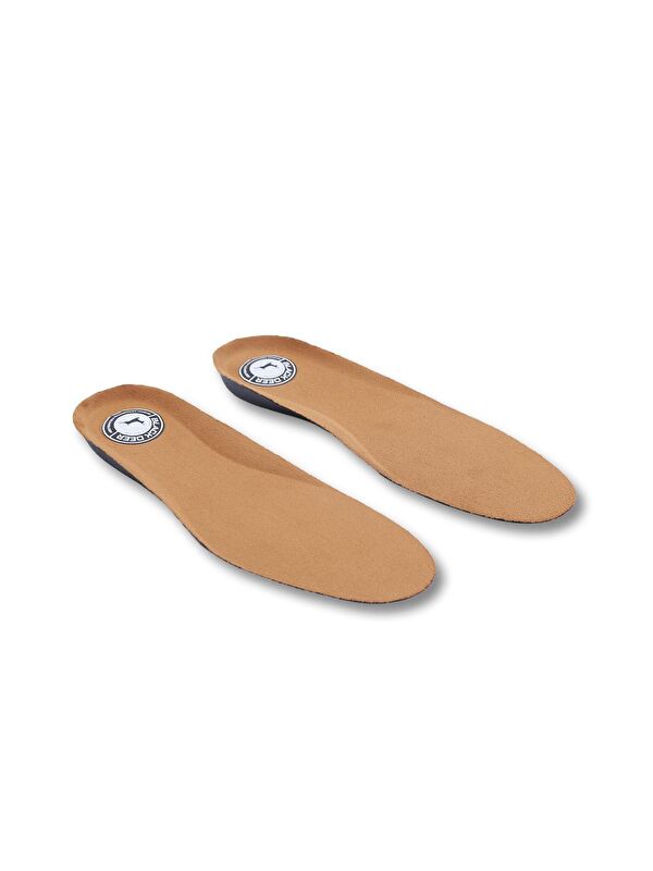 N20 Darbe Emici Ayakkabı Tabanlığı Kahverengi - Görsel 3